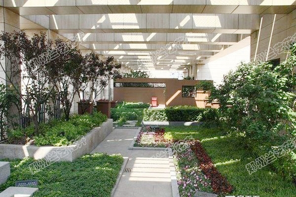 郑州庭院设计
